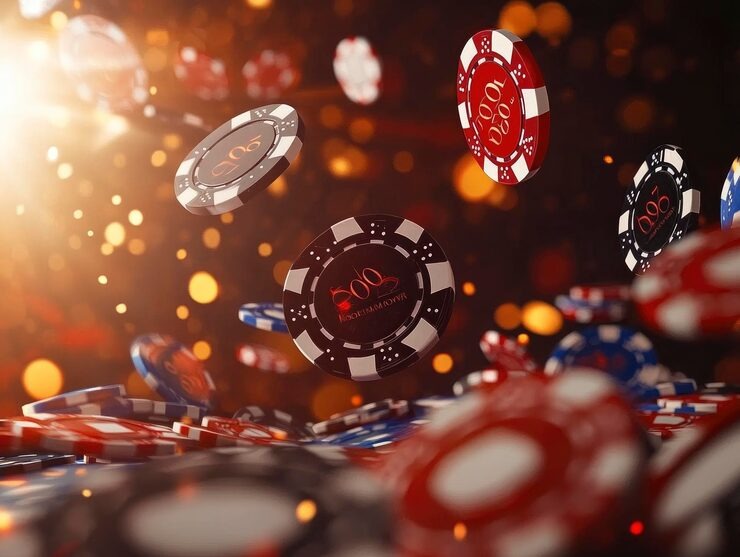 Our setiajitu Dice Game interface with rule notes and account balance area